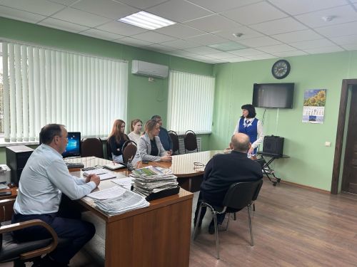 Профилактическое мероприятие по безопасности дорожного движения прошло в Алексеевском районе