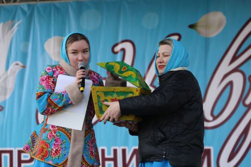 Традиции и гостеприимство: в Алексеевском районе отметили праздник Навруз