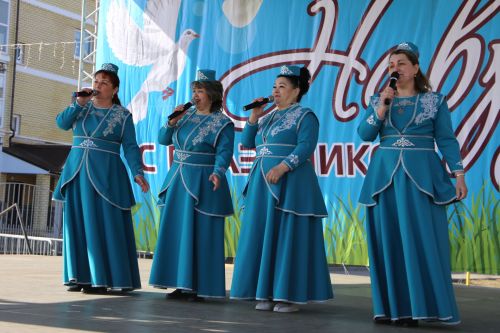 Традиции и гостеприимство: в Алексеевском районе отметили праздник Навруз