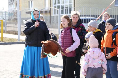 Традиции и гостеприимство: в Алексеевском районе отметили праздник Навруз