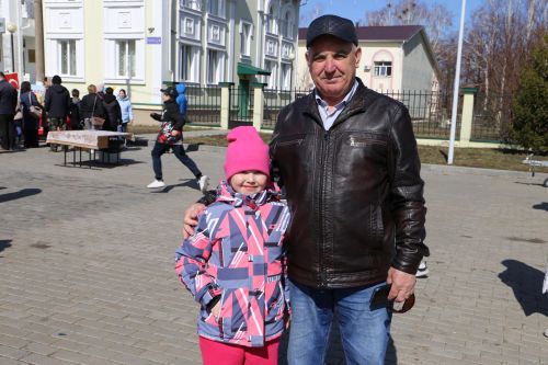 Традиции и гостеприимство: в Алексеевском районе отметили праздник Навруз