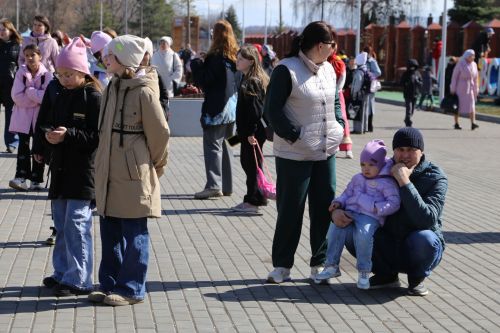 Традиции и гостеприимство: в Алексеевском районе отметили праздник Навруз