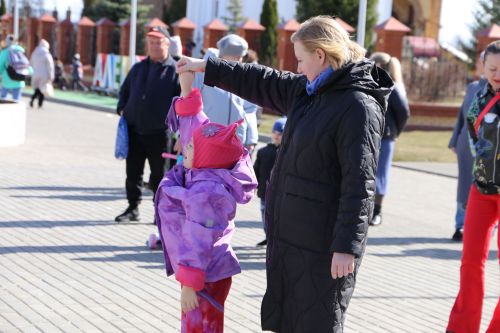 Традиции и гостеприимство: в Алексеевском районе отметили праздник Навруз