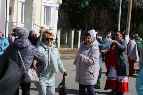 Традиции и гостеприимство: в Алексеевском районе отметили праздник Навруз