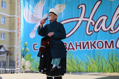 Традиции и гостеприимство: в Алексеевском районе отметили праздник Навруз