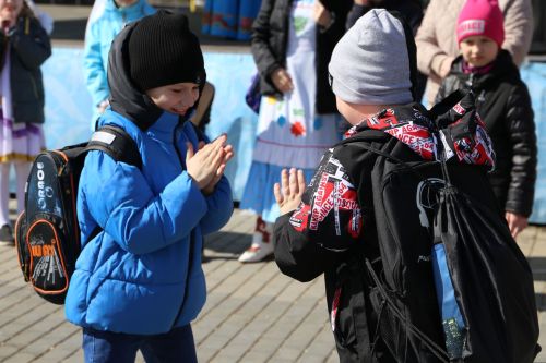 Традиции и гостеприимство: в Алексеевском районе отметили праздник Навруз