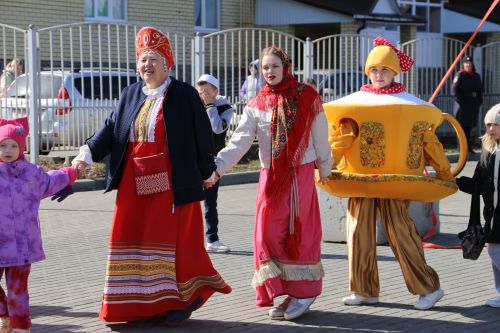 Традиции и гостеприимство: в Алексеевском районе отметили праздник Навруз