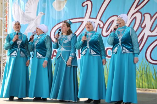 Традиции и гостеприимство: в Алексеевском районе отметили праздник Навруз