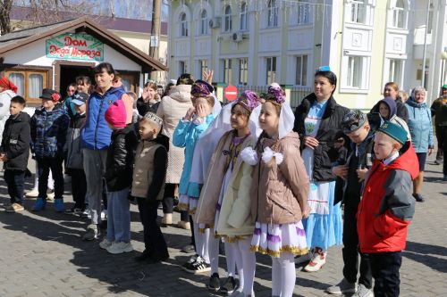 Традиции и гостеприимство: в Алексеевском районе отметили праздник Навруз
