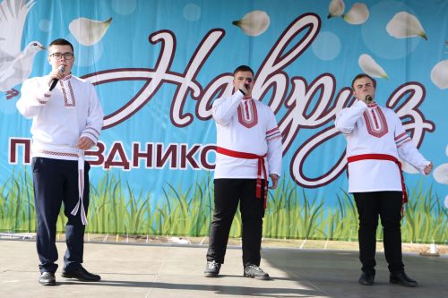 Традиции и гостеприимство: в Алексеевском районе отметили праздник Навруз