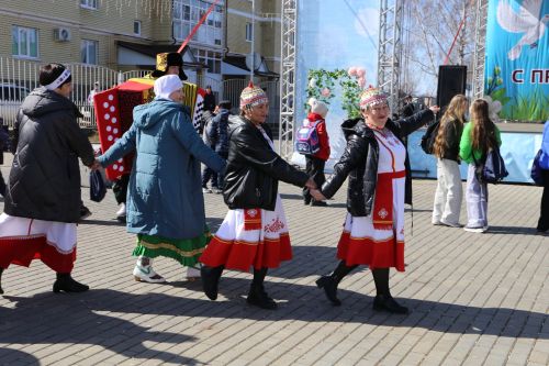 Традиции и гостеприимство: в Алексеевском районе отметили праздник Навруз