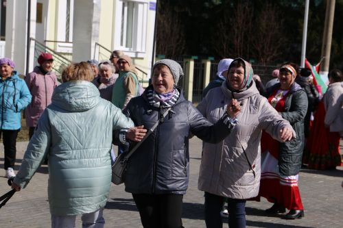Традиции и гостеприимство: в Алексеевском районе отметили праздник Навруз