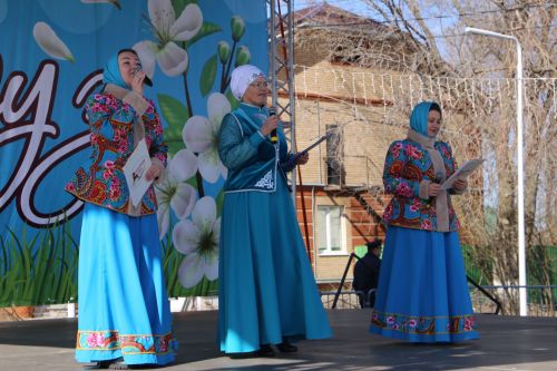 Традиции и гостеприимство: в Алексеевском районе отметили праздник Навруз