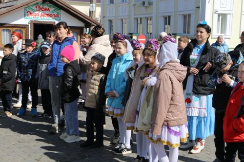 Традиции и гостеприимство: в Алексеевском районе отметили праздник Навруз