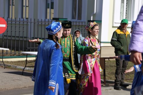 Традиции и гостеприимство: в Алексеевском районе отметили праздник Навруз