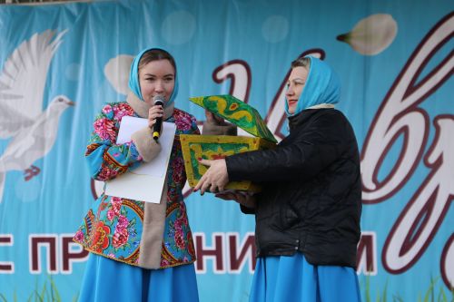 Традиции и гостеприимство: в Алексеевском районе отметили праздник Навруз