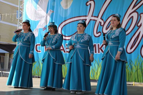 Традиции и гостеприимство: в Алексеевском районе отметили праздник Навруз