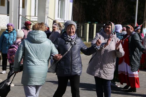 Традиции и гостеприимство: в Алексеевском районе отметили праздник Навруз