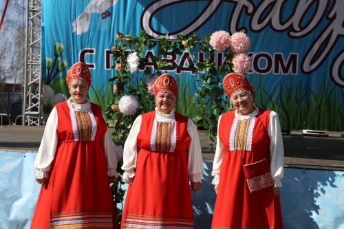 Традиции и гостеприимство: в Алексеевском районе отметили праздник Навруз