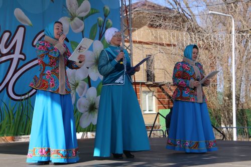 Традиции и гостеприимство: в Алексеевском районе отметили праздник Навруз