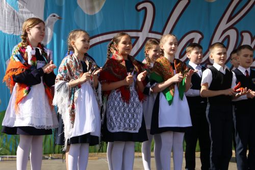 Традиции и гостеприимство: в Алексеевском районе отметили праздник Навруз