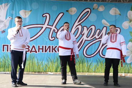 Традиции и гостеприимство: в Алексеевском районе отметили праздник Навруз