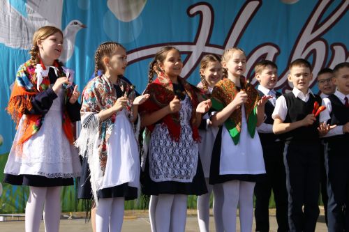 Традиции и гостеприимство: в Алексеевском районе отметили праздник Навруз
