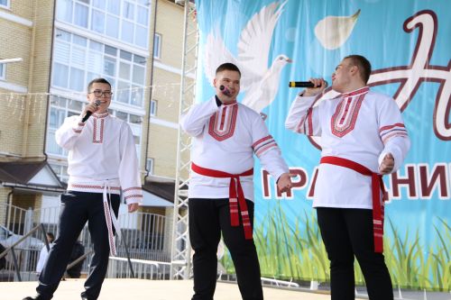 Традиции и гостеприимство: в Алексеевском районе отметили праздник Навруз