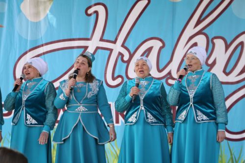 Традиции и гостеприимство: в Алексеевском районе отметили праздник Навруз