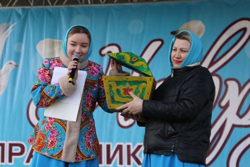 Традиции и гостеприимство: в Алексеевском районе отметили праздник Навруз