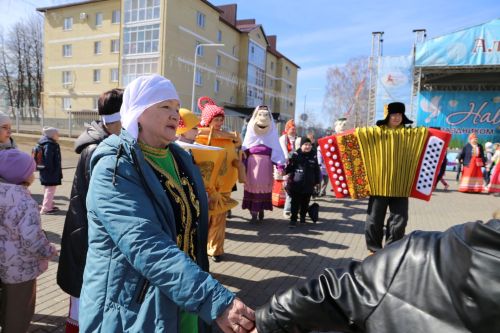 Традиции и гостеприимство: в Алексеевском районе отметили праздник Навруз