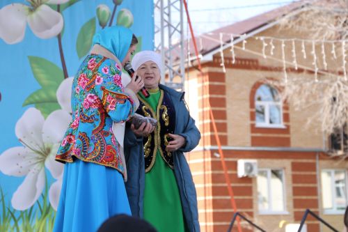 Традиции и гостеприимство: в Алексеевском районе отметили праздник Навруз
