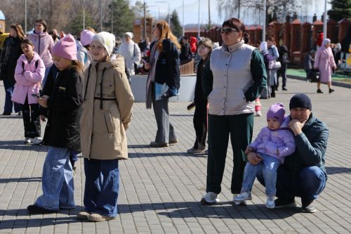 Традиции и гостеприимство: в Алексеевском районе отметили праздник Навруз