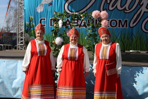 Традиции и гостеприимство: в Алексеевском районе отметили праздник Навруз