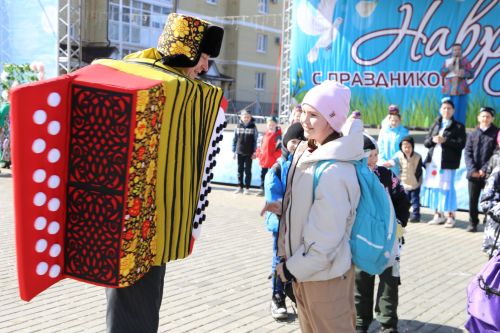 Традиции и гостеприимство: в Алексеевском районе отметили праздник Навруз