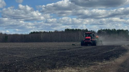 В Татарстане активно продолжаются весенние полевые работы