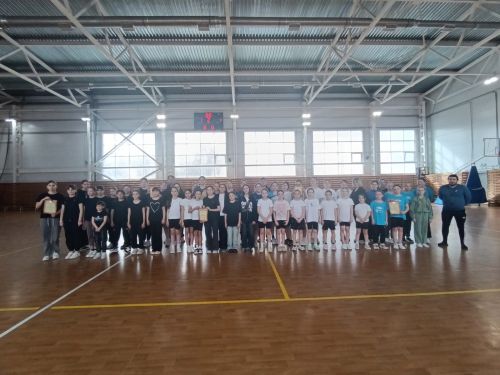 В Алексеевском завершился муниципальный этап соревнований «Школьная футбольная лига»