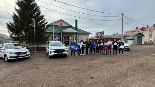 Муниципальный этап конкурса «Автомногоборье» прошел в Алексеевском