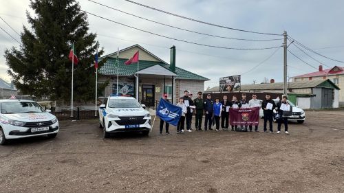 В Алексеевском прошёл конкурс «Автомногоборье»