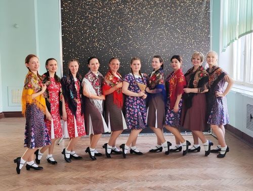 Алексеевская ЦРБ представила район на международном фестивале