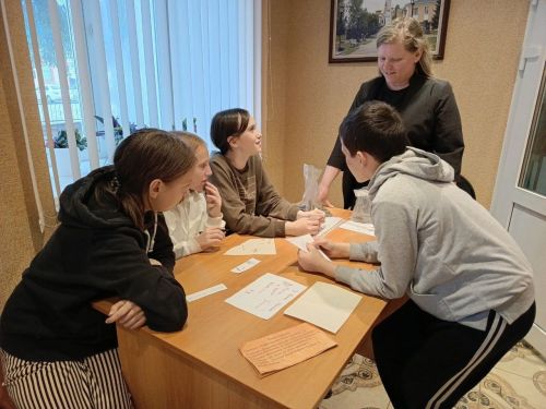В Краеведческом музее им. В.И. Абрамова состоялась квест-игра «Военными тропами»