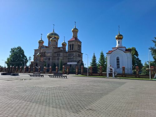Прогноз погоды на 28 мая в Алексеевском районе