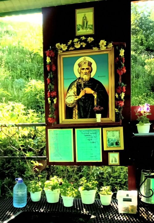 Завершены ремонтные работы на Святом источнике князя Владимира