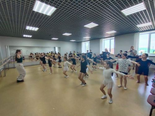 В  детской школе искусств Алексеевского прошла «Классная встреча»