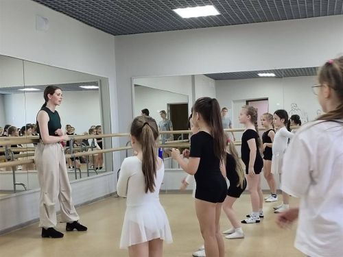 В  детской школе искусств Алексеевского прошла «Классная встреча»