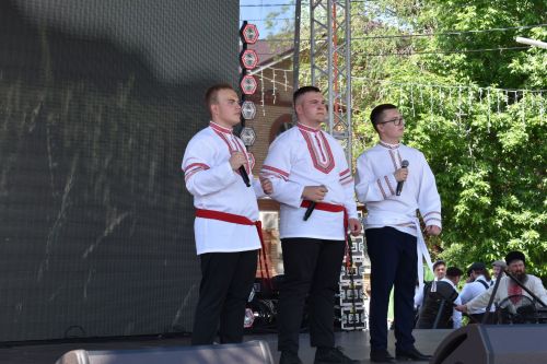 В Алексеевском проходит XXIII Фестиваль колокольного звона «Алексеевские перезвоны – 2025»