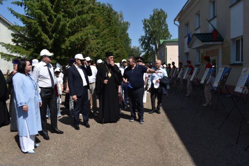 В Алексеевском проходит XXIII Фестиваль колокольного звона «Алексеевские перезвоны – 2025»