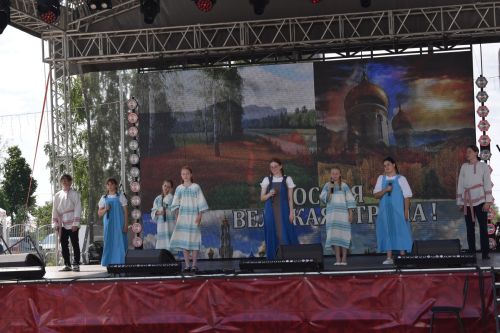 В Алексеевском проходит XXIII Фестиваль колокольного звона «Алексеевские перезвоны – 2025»
