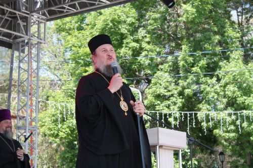 В Алексеевском проходит XXIII Фестиваль колокольного звона «Алексеевские перезвоны – 2025»