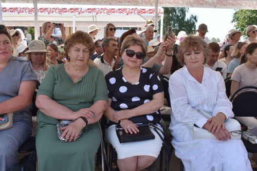 В Алексеевском проходит XXIII Фестиваль колокольного звона «Алексеевские перезвоны – 2025»